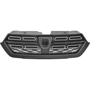 Grelha de radiador para Dacia Dokker 18->>