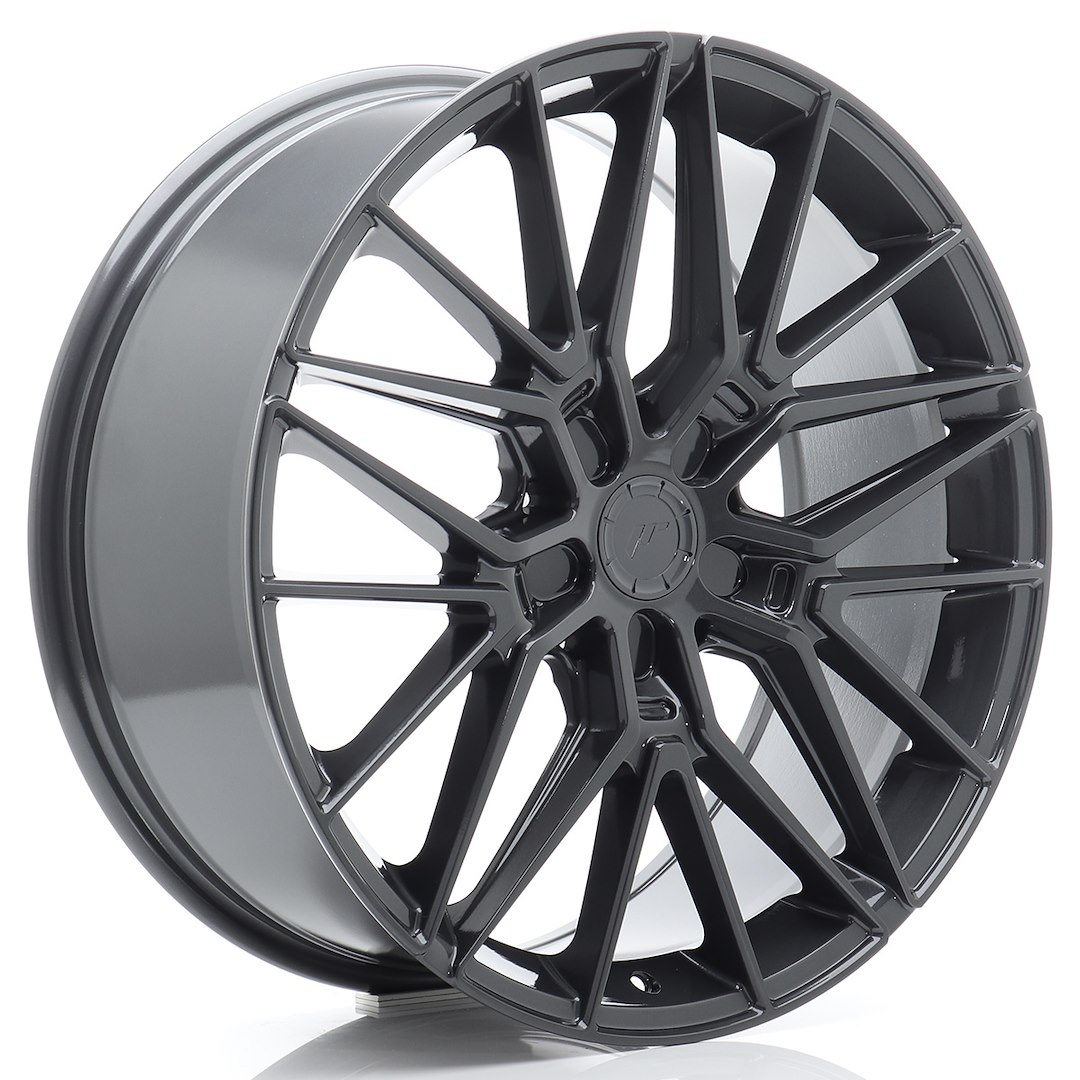 Jante JR Wheels JR38 20x9 ET31 5x112 - Hyper Gray