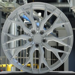 Jante Concaver Showroom 22x9 ET - Silver