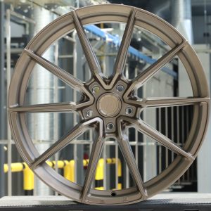 Jante JR Wheels Showroom 20x8,5 ET - Bronze