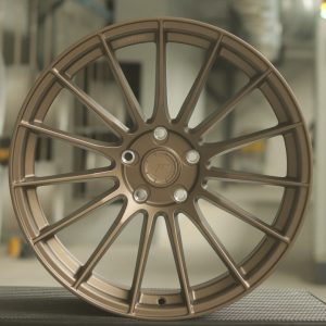 Jante JR Wheels Showroom 19x10,5 ET - Bronze