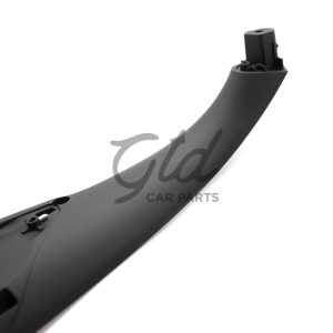Conjunto de 4 Puxadores Pretos BMW Série 3 F30 F31 2012-2017 - Image 3
