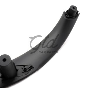 Conjunto de 4 Puxadores Pretos BMW Série 3 F30 F31 2012-2017 - Image 8