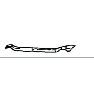 Revestimento dianteiro para US Parts & Oldtimer Oldtimer Restposten