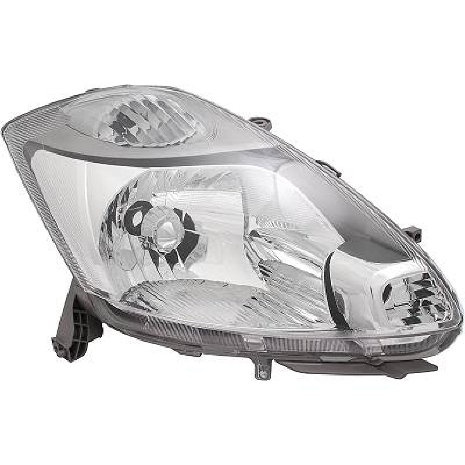 Farol principal Direito para Subaru Justy (Typ M300F) 07->>
