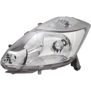 Farol principal Esquerdo para Subaru Justy (Typ M300F) 07->>