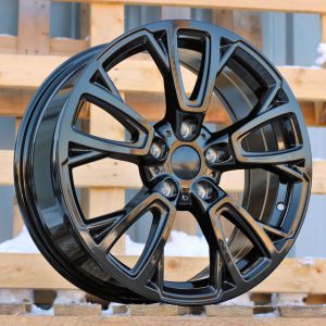 Jante Mini 17x7 ET47 5x112 - Black