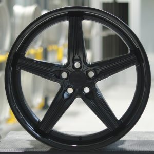 Jante Concaver Showroom 21x9 ET - Matt Black
