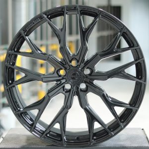 Jante Concaver Showroom 23x10 ET - Platinum Black
