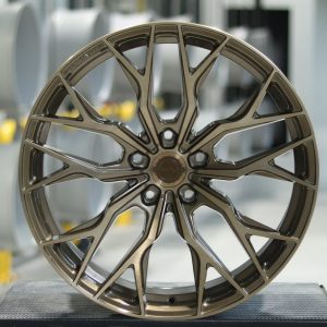 Jante Concaver Showroom 21x10,5 ET - Brushed Bronze