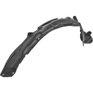 Cobertura, cava da roda Dianteiro Direito para Honda Civic Hatchback 91-95 Coupé 94-96
