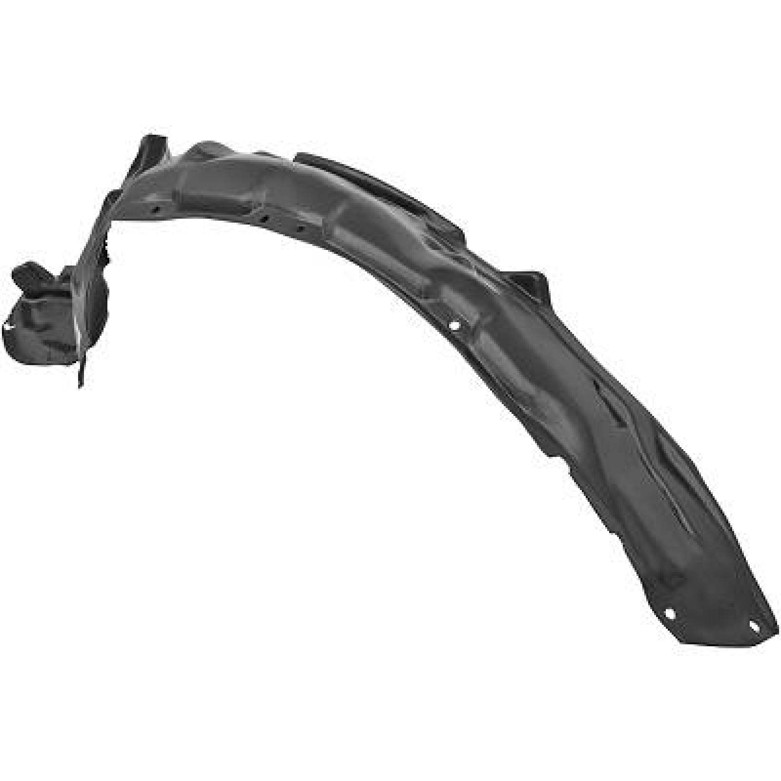 Cobertura, cava da roda Dianteiro Esquerdo para Honda Civic Berlina 91-95