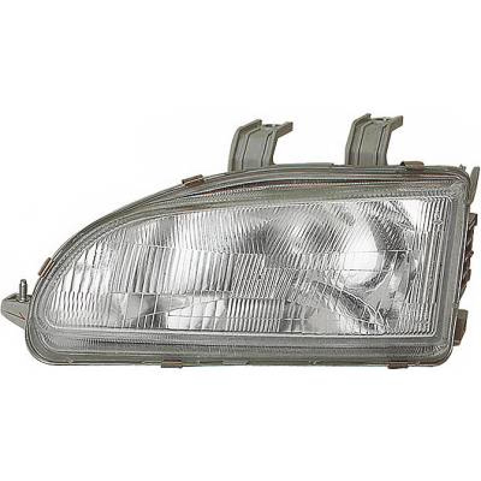 Farol principal Esquerdo para Honda Civic Berlina 91-95