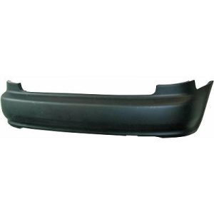 Pára-choques Traseiro para Honda Civic Hatchback 91-95 Coupé 94-96