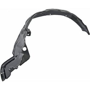 Cobertura, cava da roda Dianteiro Esquerdo para Honda Civic Hatchback (3 portas) 95-99