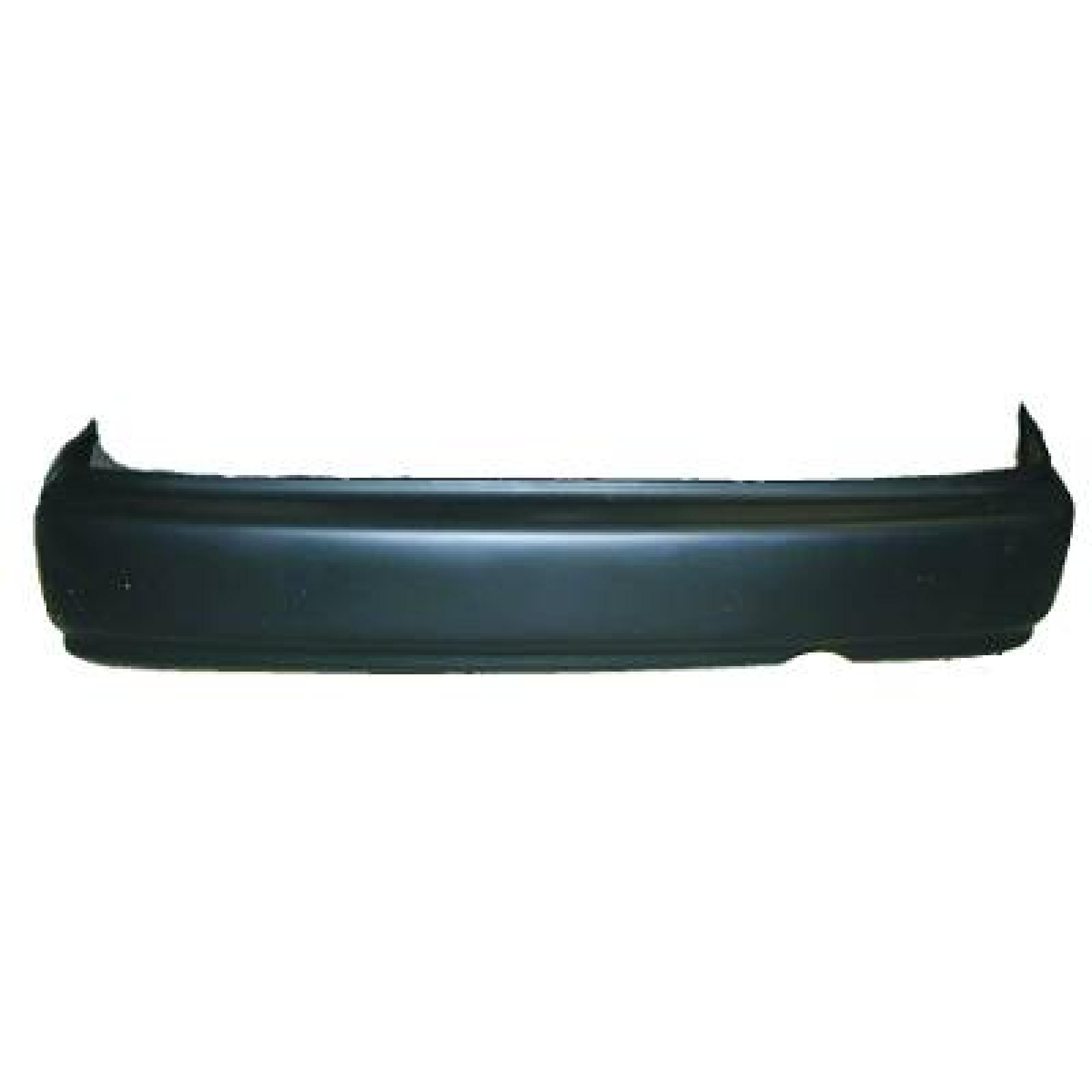 Pára-choques Traseiro para Honda Civic Coupé (2 portas) 95-99