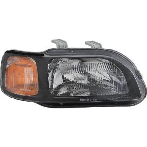 Farol principal Direito para Honda Civic Fließheck/Carrinha/5 portas 95->