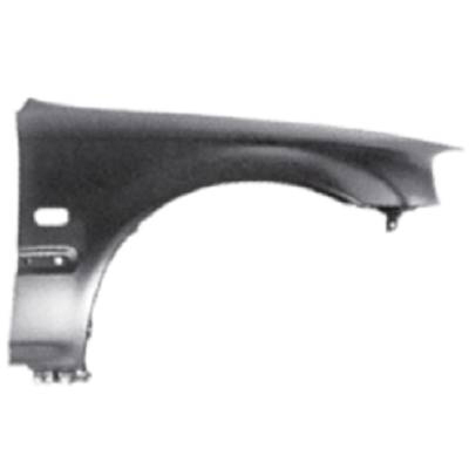 Guarda-lamas Dianteiro Direito para Honda Civic 99-01 3+4 portas