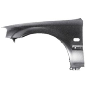 Guarda-lamas Dianteiro Esquerdo para Honda Civic 99-01 3+4 portas