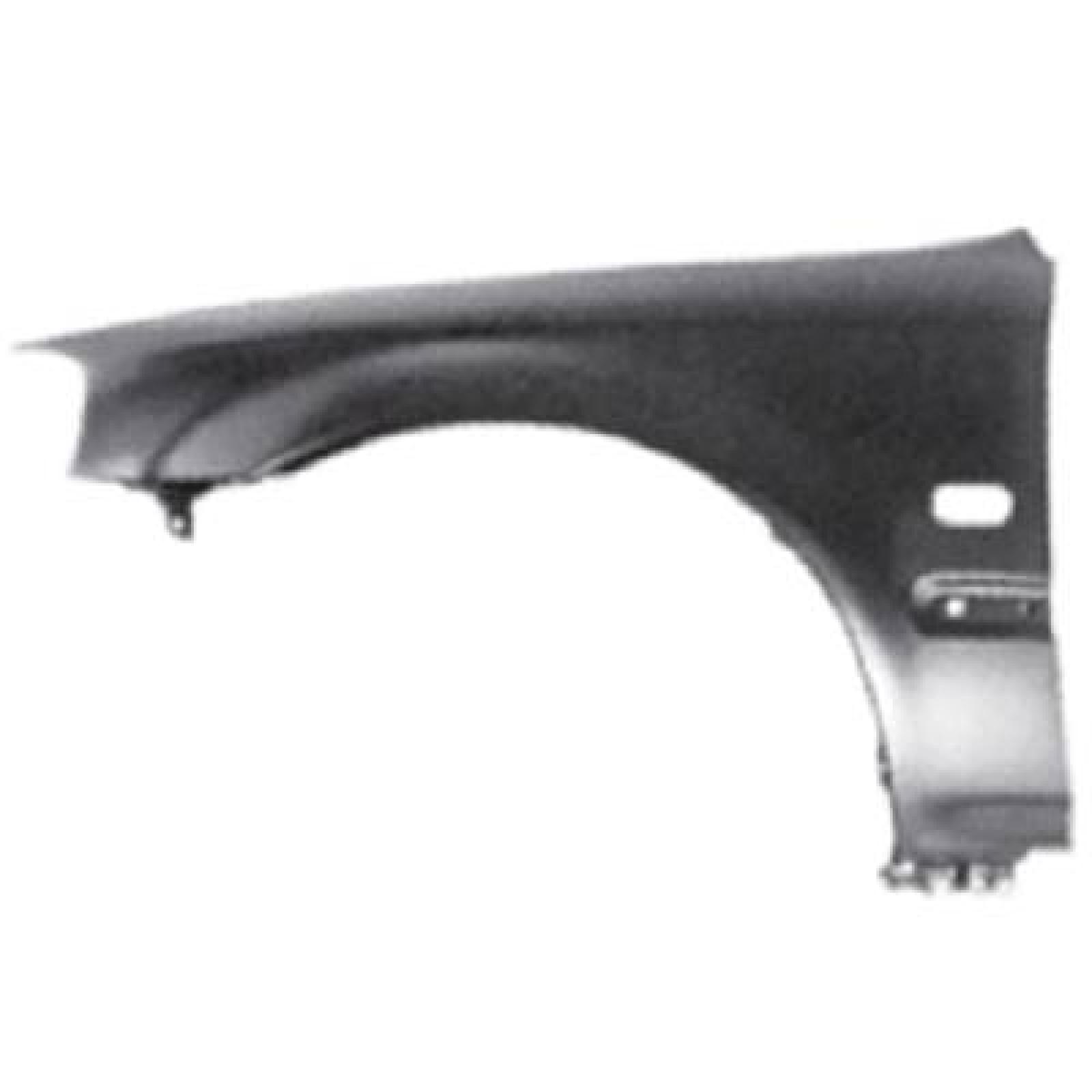 Guarda-lamas Dianteiro Esquerdo para Honda Civic 99-01 3+4 portas