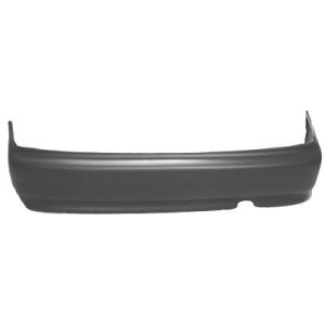 Pára-choques Traseiro para Honda Civic 99-01 3+4 portas