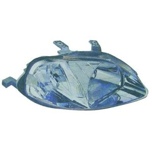 Farol principal Esquerdo para Honda Civic 99-01 3+4 portas