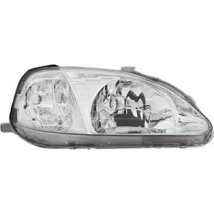 Farol principal Direito para Honda Civic 99-01 3+4 portas