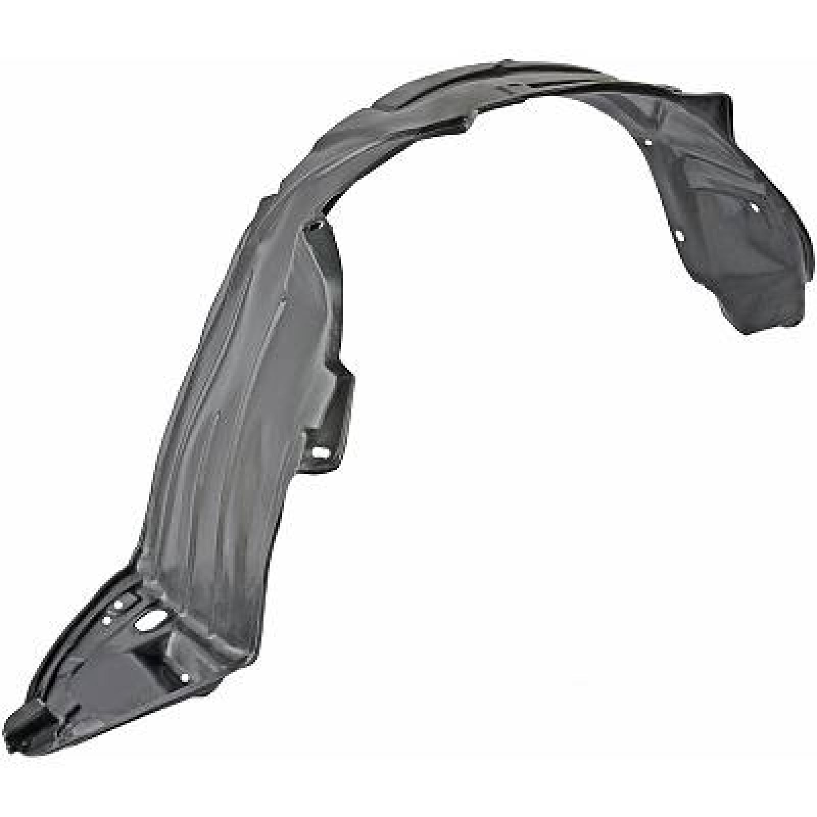 Cobertura, cava da roda Dianteiro Direito para Honda Civic 2/4 portas 01-03