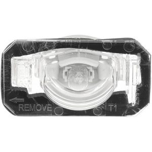 Luz de chapa de matrícula para Honda Civic 3/5 Hatchback 03-06