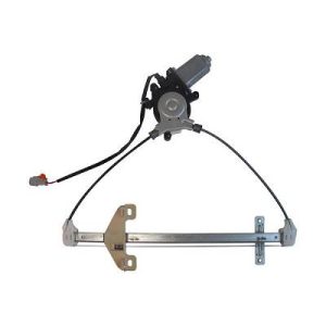 Elevador de vidro Traseiro Esquerdo para Honda Civic 3/5 portasHatchback01-03