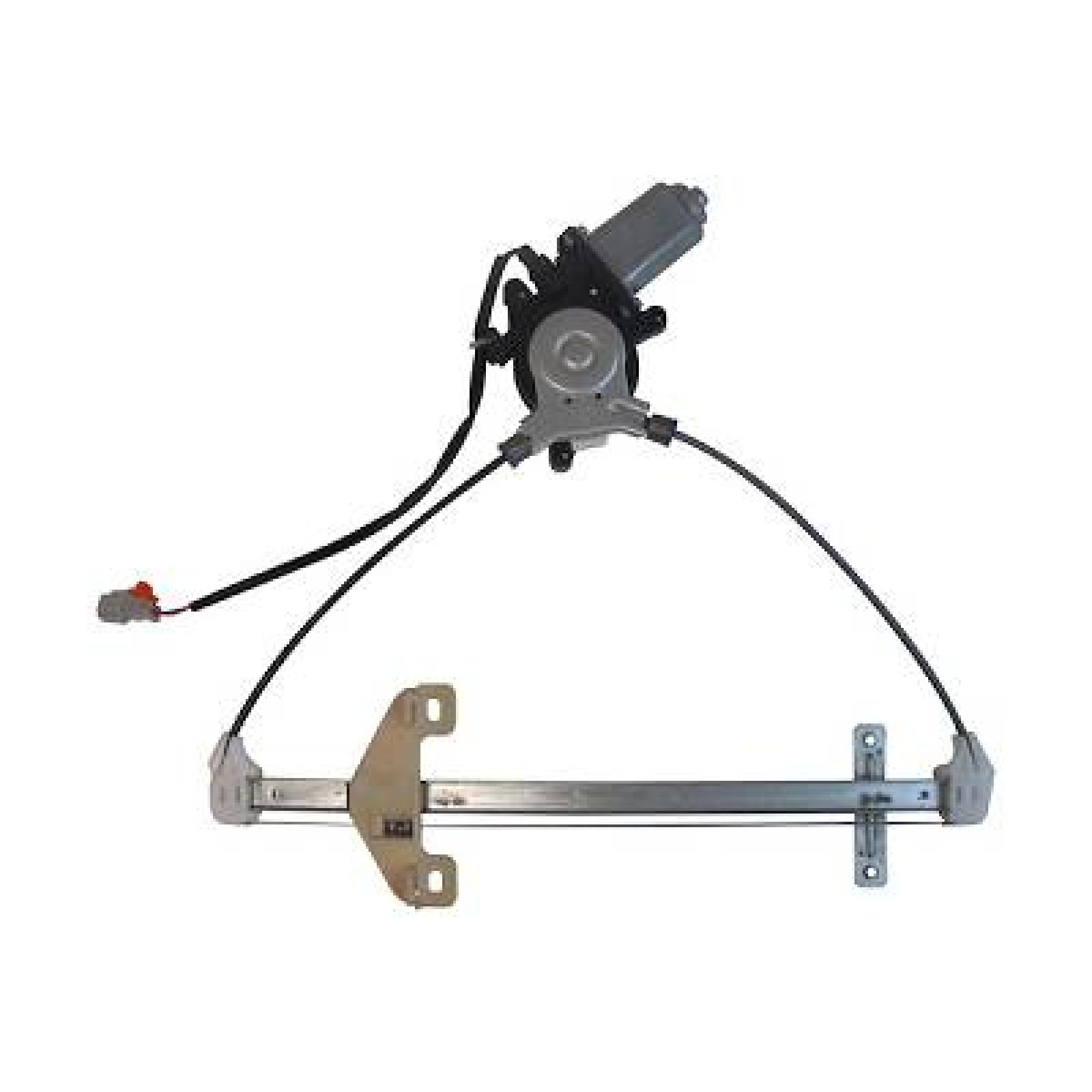 Elevador de vidro Traseiro Esquerdo para Honda Civic 3/5 portasHatchback01-03
