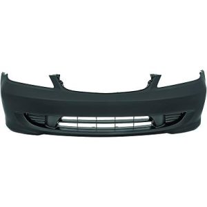 Pára-choques Dianteiro para Honda Civic 2/4 portas 01-03