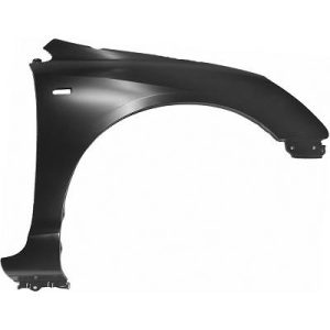 Guarda-lamas Dianteiro Direito para Honda Civic 3/5 portasHatchback01-03