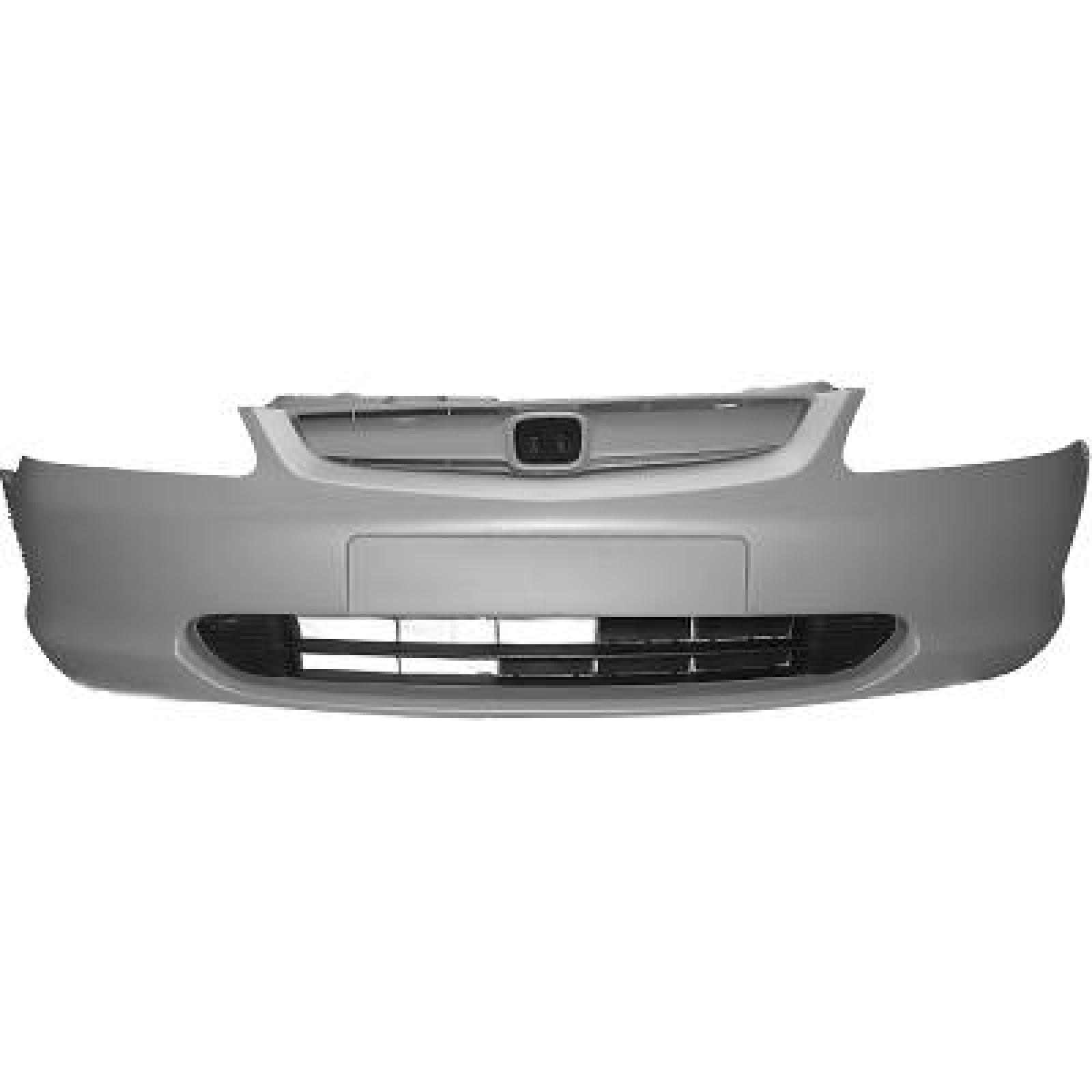 Pára-choques Dianteiro para Honda Civic 3/5 portasHatchback01-03