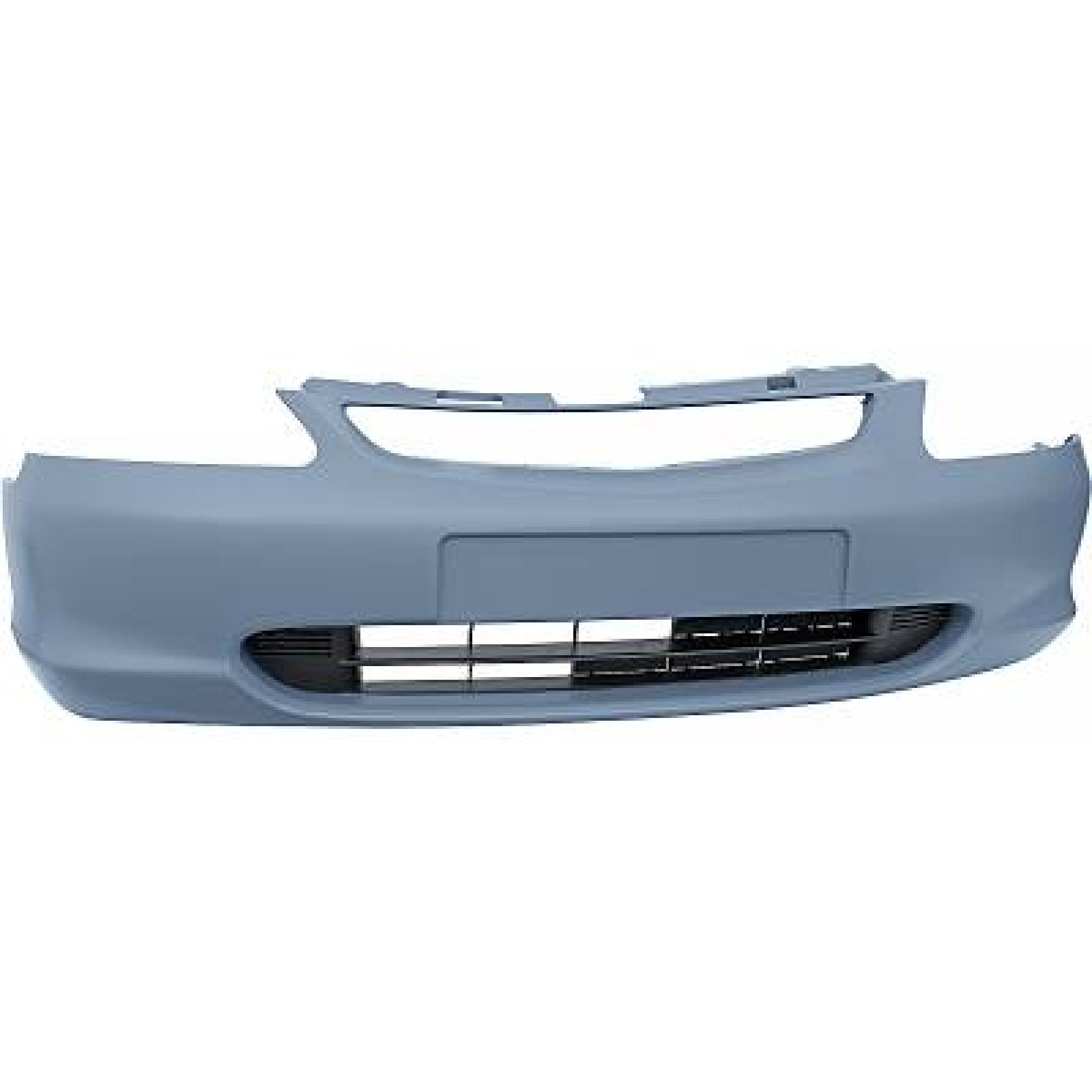 Pára-choques Dianteiro para Honda Civic 3/5 portasHatchback01-03