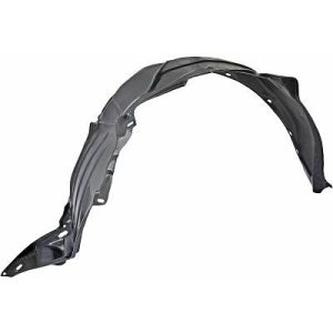 Cobertura, cava da roda Dianteiro Esquerdo para Honda Civic 3/5 Hatchback 03-06