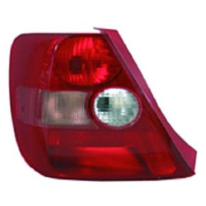 Luz traseira Direito para Honda Civic 3/5 portasHatchback01-03