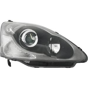 Farol principal Direito para Honda Civic 3/5 Hatchback 03-06