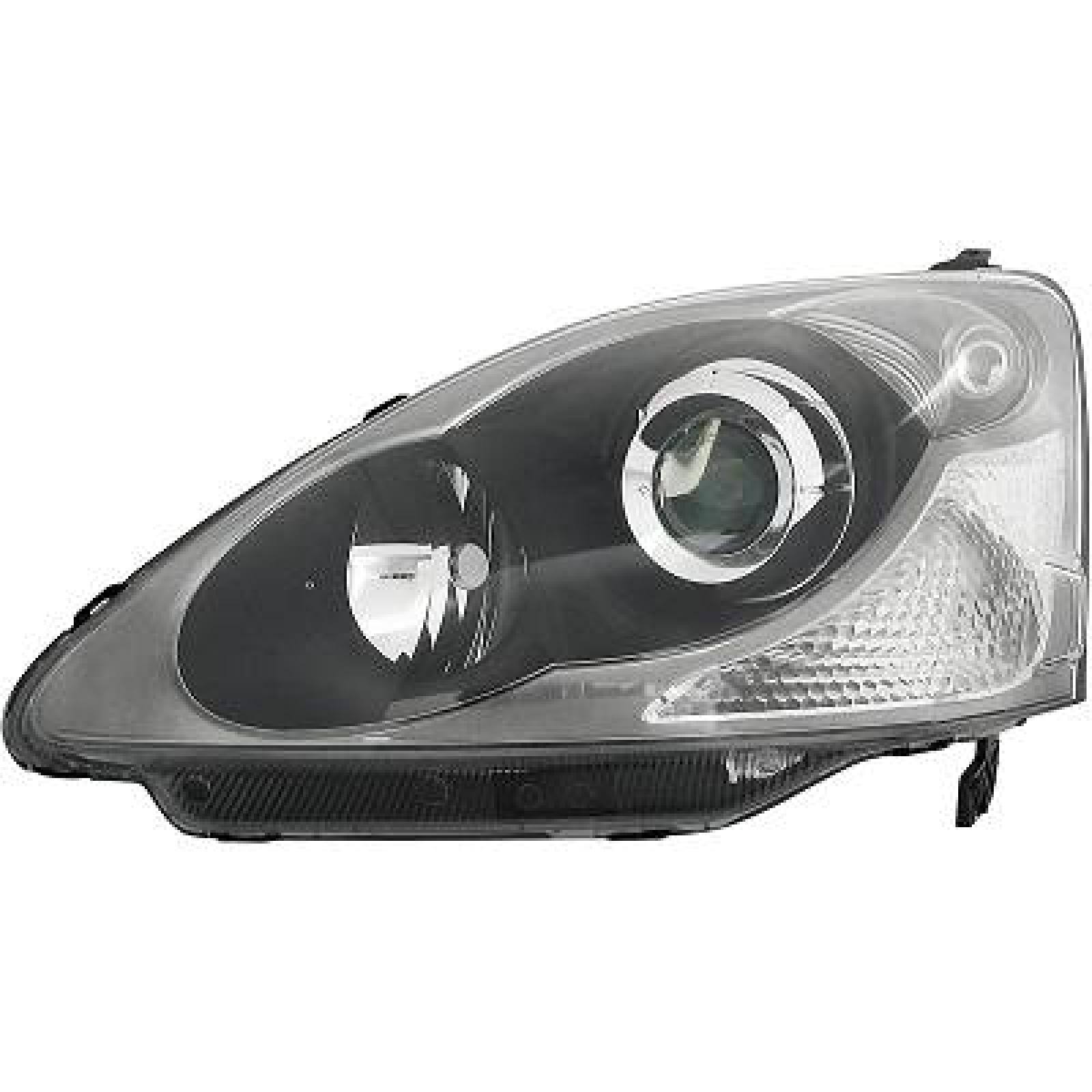 Farol principal Esquerdo para Honda Civic 3/5 Hatchback 03-06