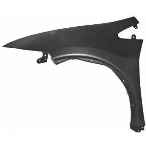 Guarda-lamas Dianteiro Esquerdo para Honda Civic 3/5 Hatchback 05-12