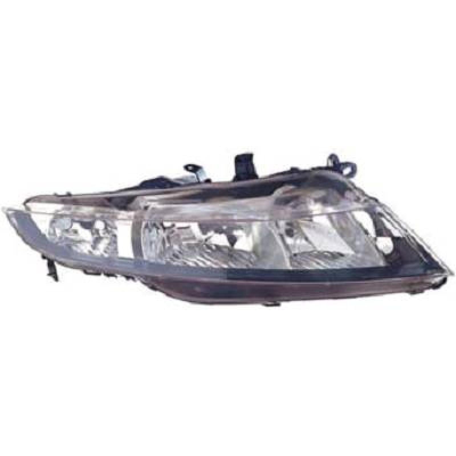 Farol principal Direito para Honda Civic 3/5 Hatchback 05-12
