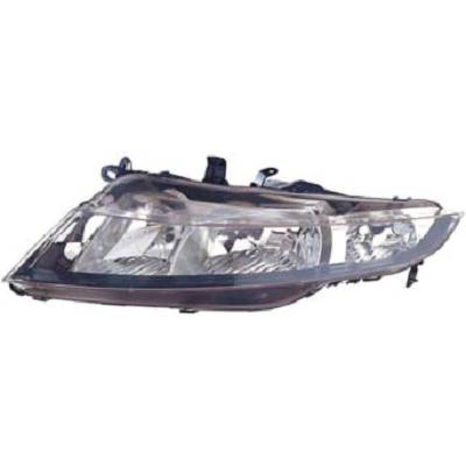 Farol principal Esquerdo para Honda Civic 3/5 Hatchback 05-12