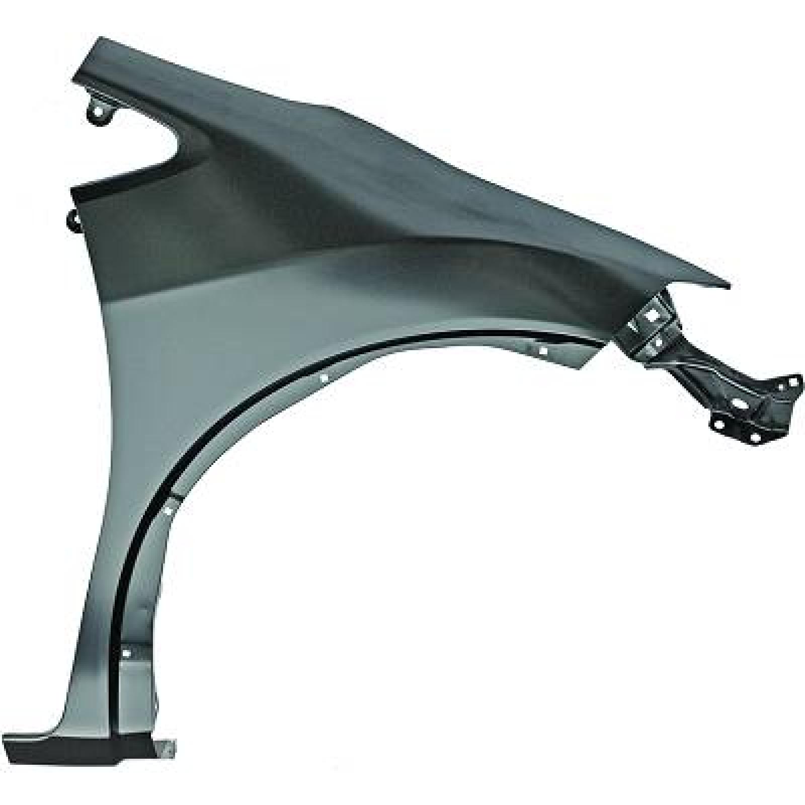 Guarda-lamas Dianteiro Direito para Honda Civic (FK) 12-16