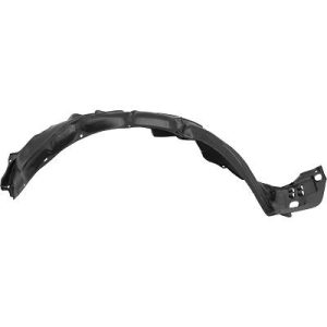 Cobertura, cava da roda Dianteiro Direito para Honda Civic (FK) 12-16