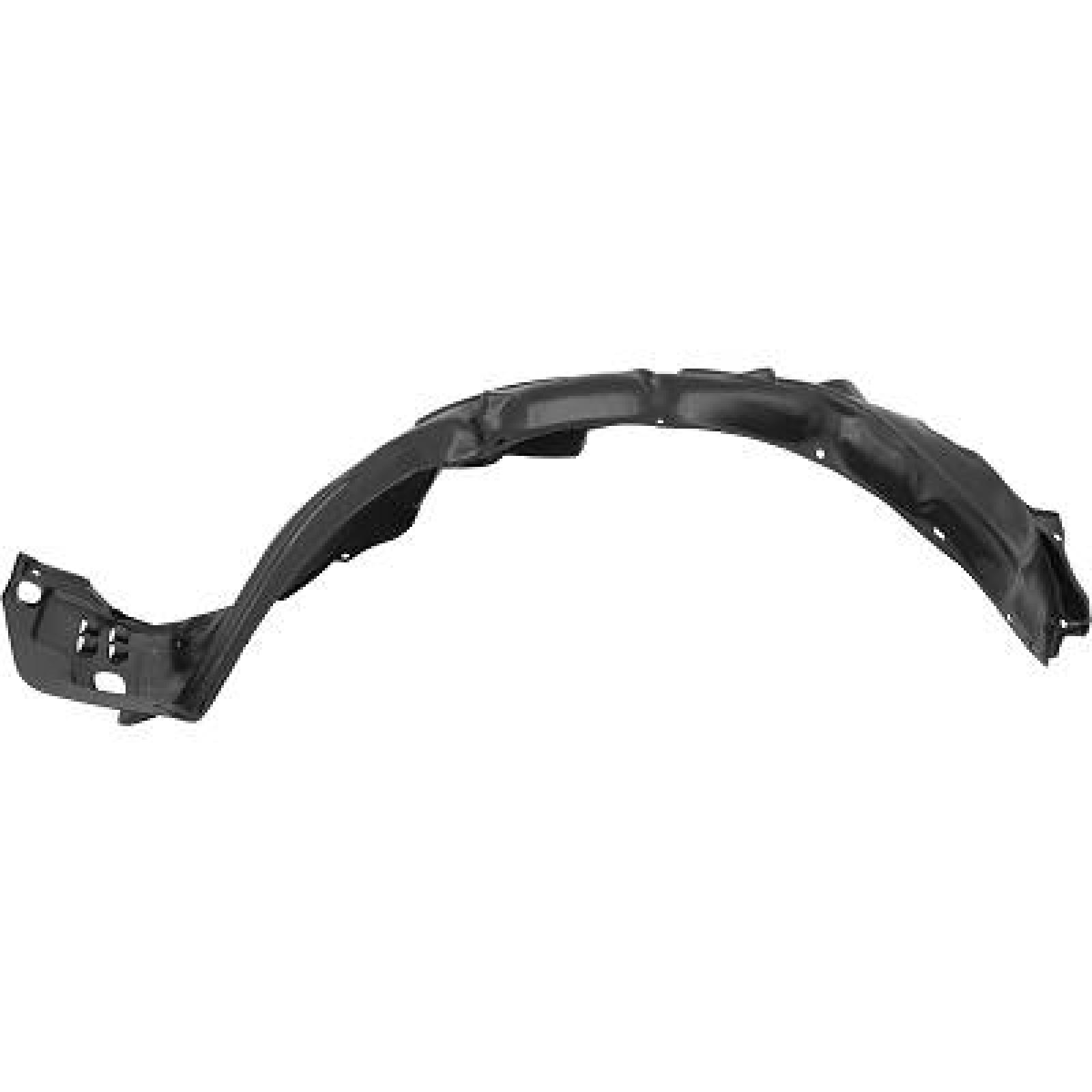 Cobertura, cava da roda Dianteiro Esquerdo para Honda Civic (FK) 12-16