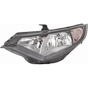 Farol principal Esquerdo para Honda Civic (FK) 12-16