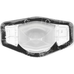 Luz de chapa de matrícula para Honda CRV 10-12
