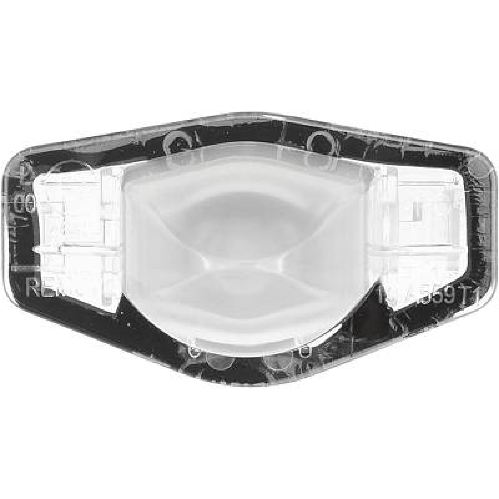 Luz de chapa de matrícula para Honda Jazz 11-14