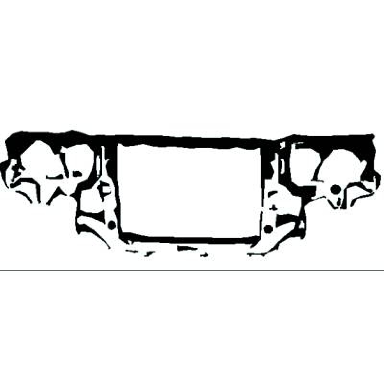 Revestimento dianteiro para US Parts & Oldtimer Oldtimer Restposten