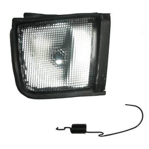 Guarnição, farol de nevoeiro Esquerdo para Honda Accord Stufenh. 86-89